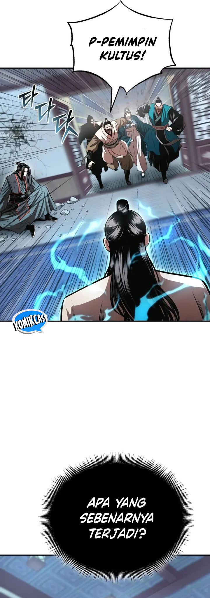 Records of the Demonic Path’s Return chapter 61