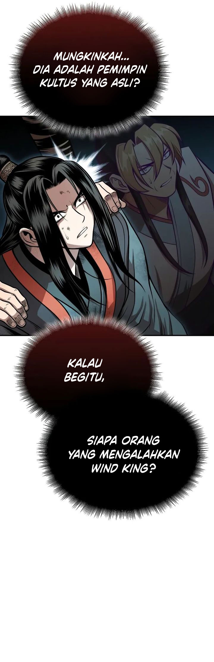 Records of the Demonic Path’s Return chapter 61