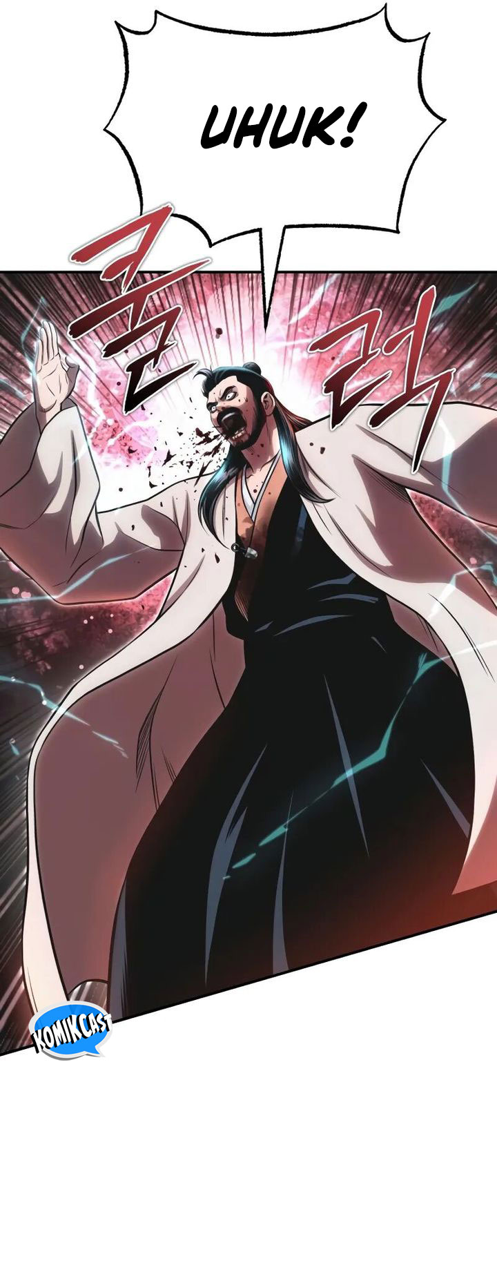 Records of the Demonic Path’s Return chapter 61
