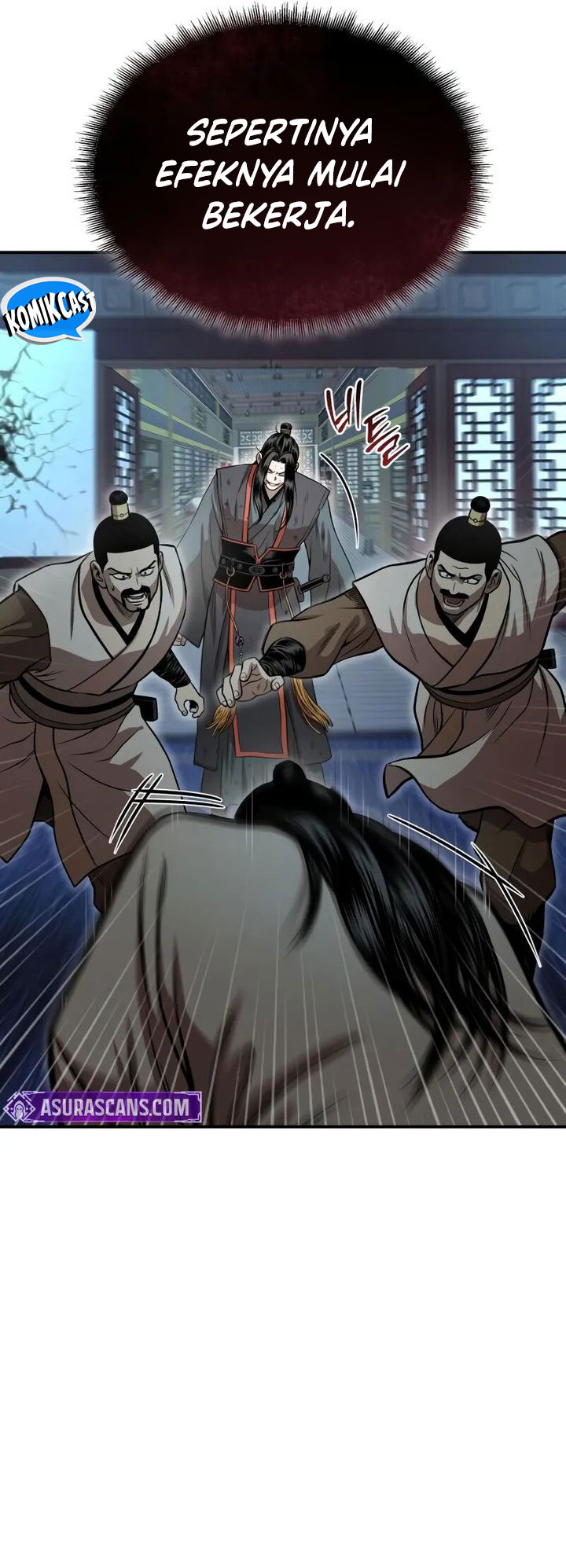 Records of the Demonic Path’s Return chapter 61