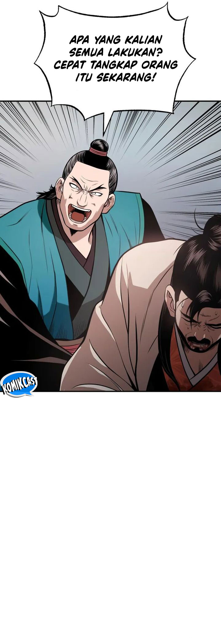 Records of the Demonic Path’s Return chapter 61