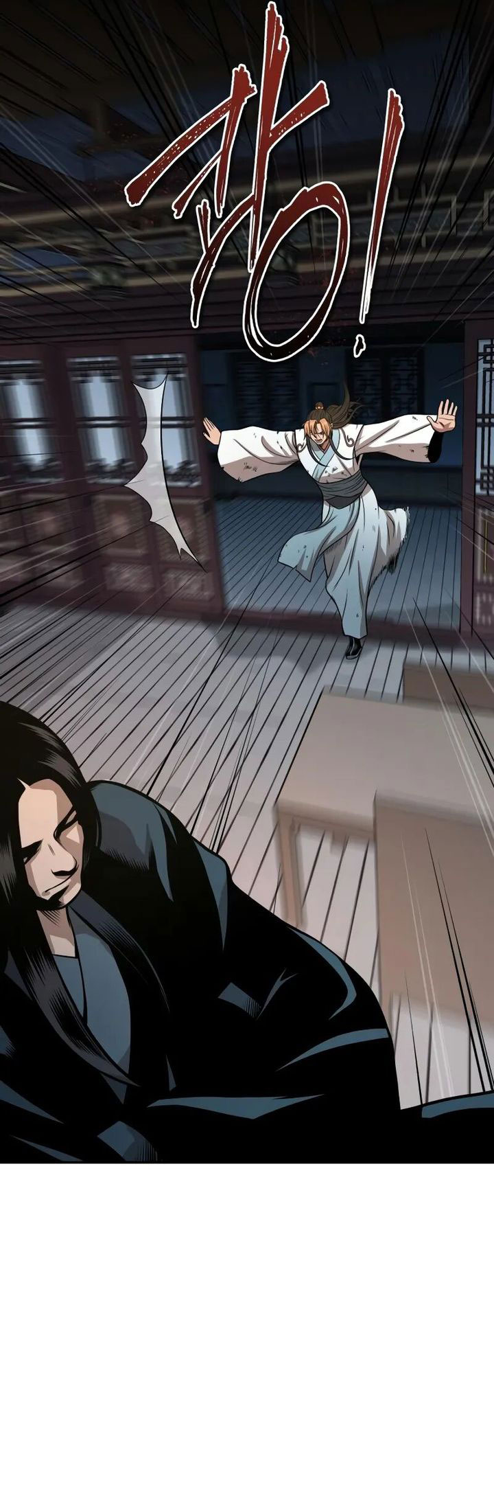Records of the Demonic Path’s Return chapter 61