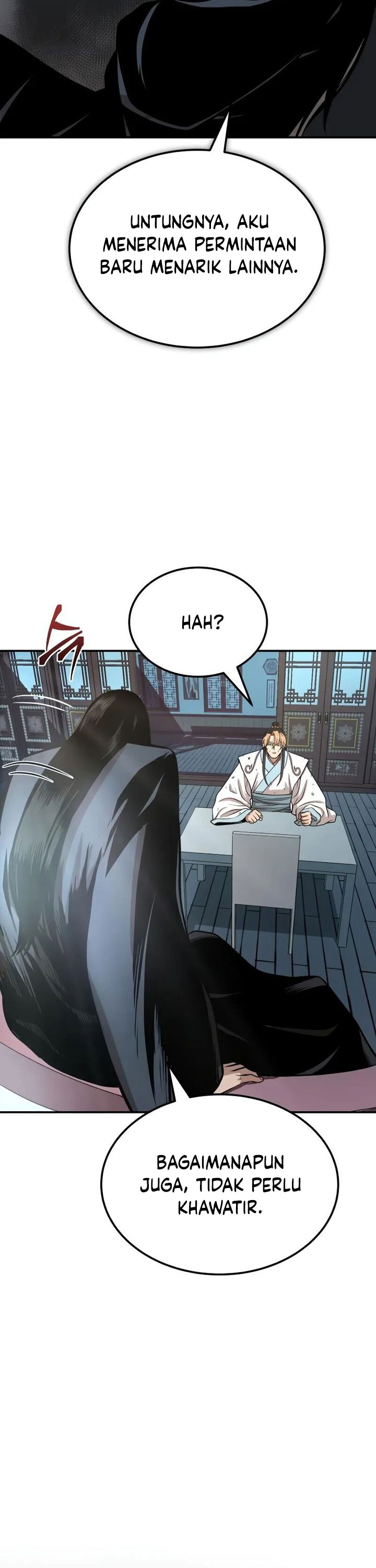 Records of the Demonic Path’s Return chapter 61
