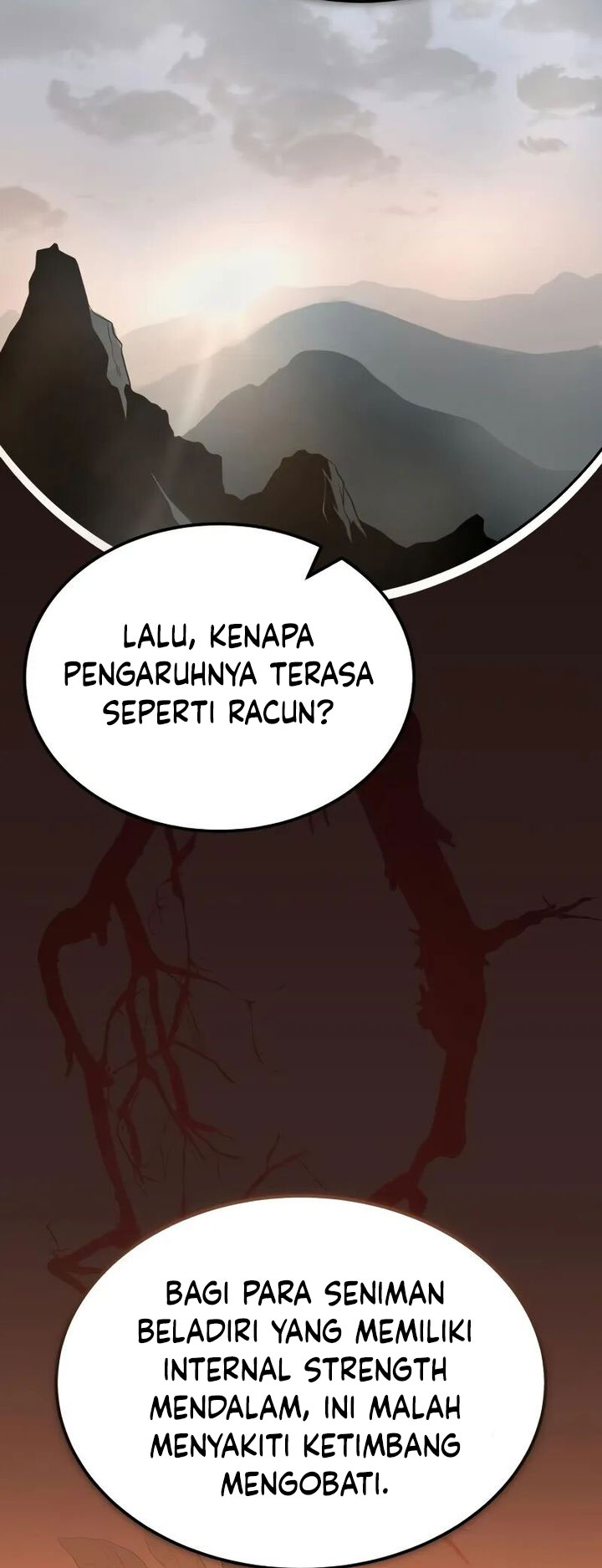 Records of the Demonic Path’s Return chapter 61
