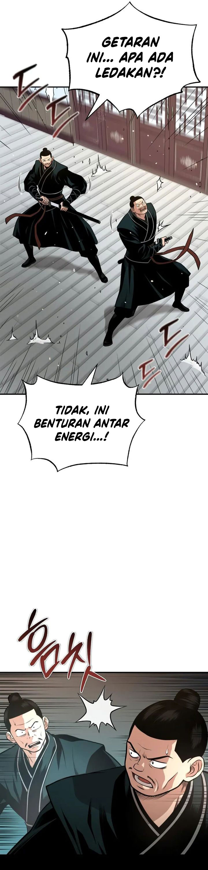 Records of the Demonic Path’s Return chapter 61