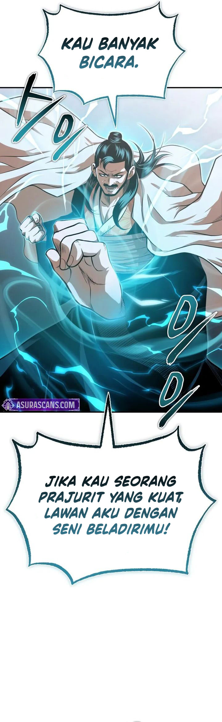 Records of the Demonic Path’s Return chapter 61