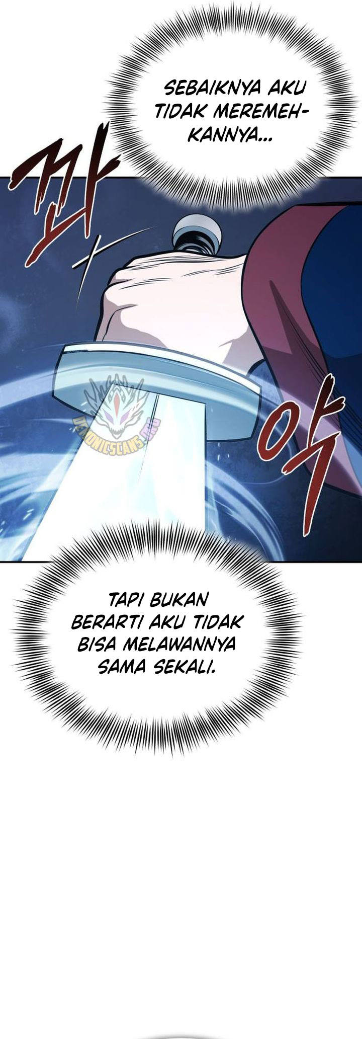 Records of the Demonic Path’s Return chapter 67