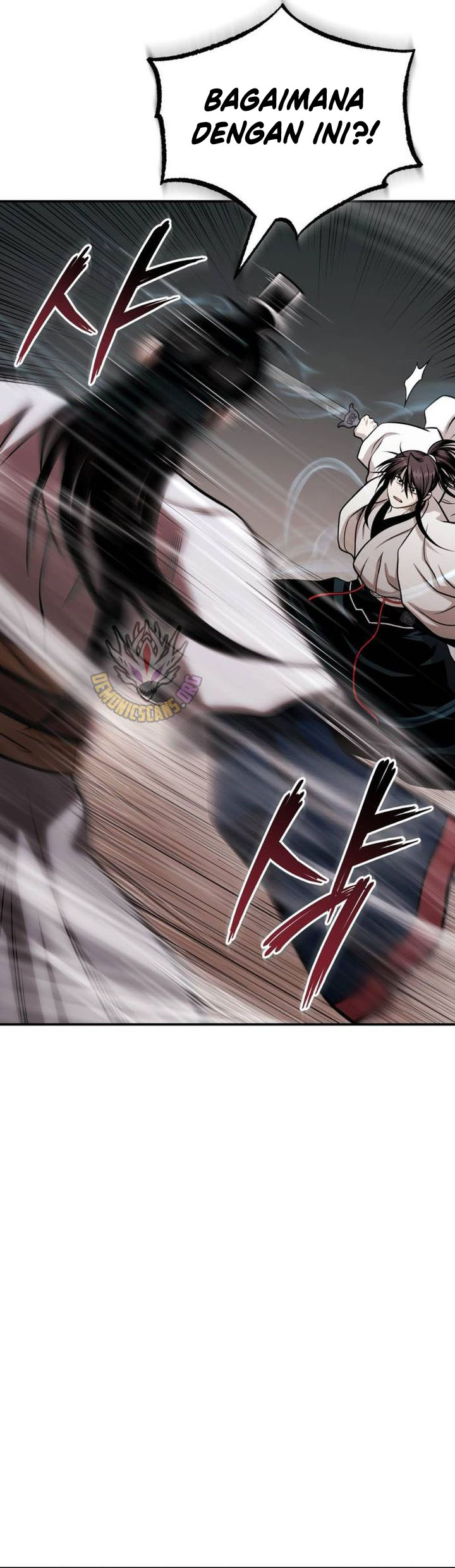 Records of the Demonic Path’s Return chapter 67