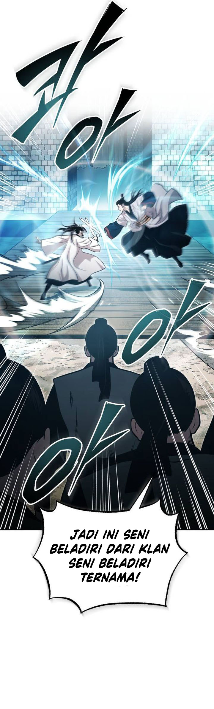 Records of the Demonic Path’s Return chapter 67