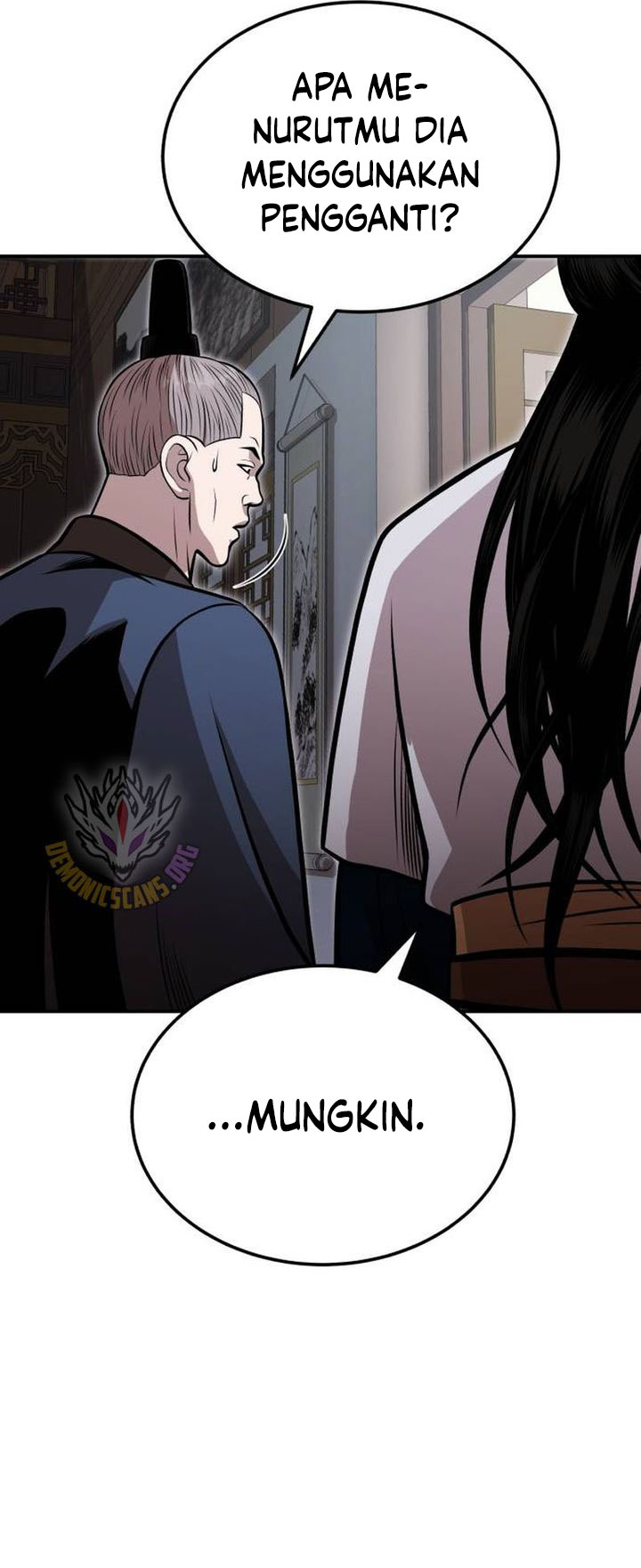 Records of the Demonic Path’s Return chapter 67
