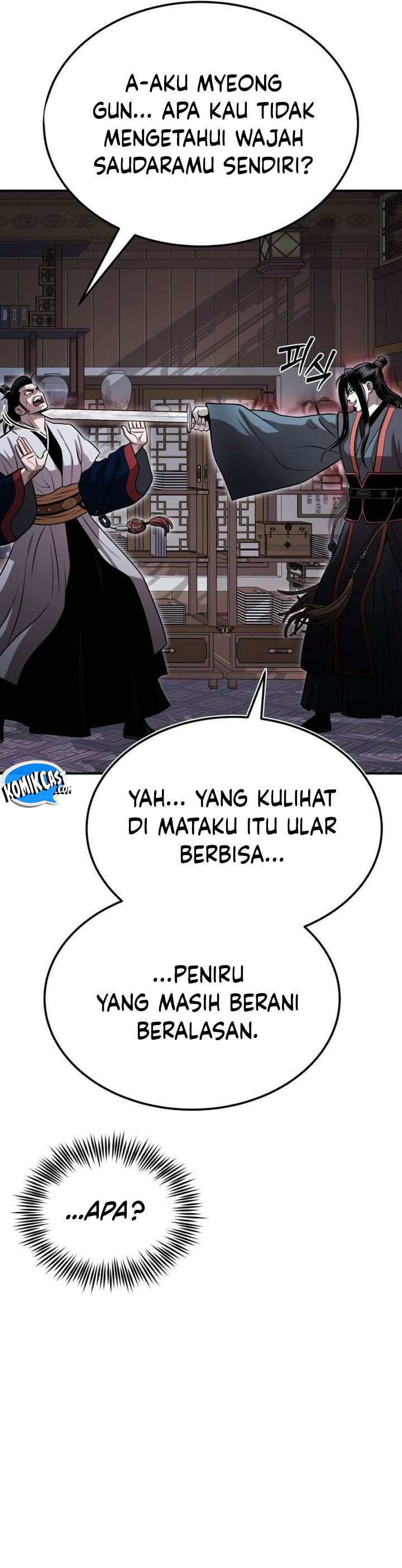 Records of the Demonic Path’s Return chapter 67