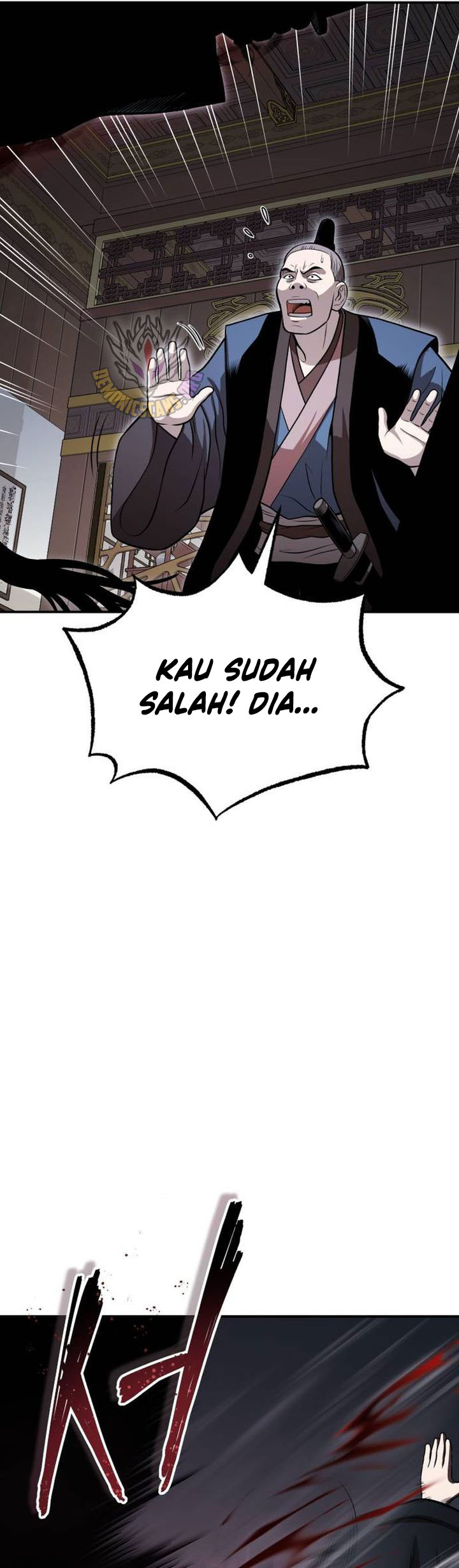 Records of the Demonic Path’s Return chapter 67