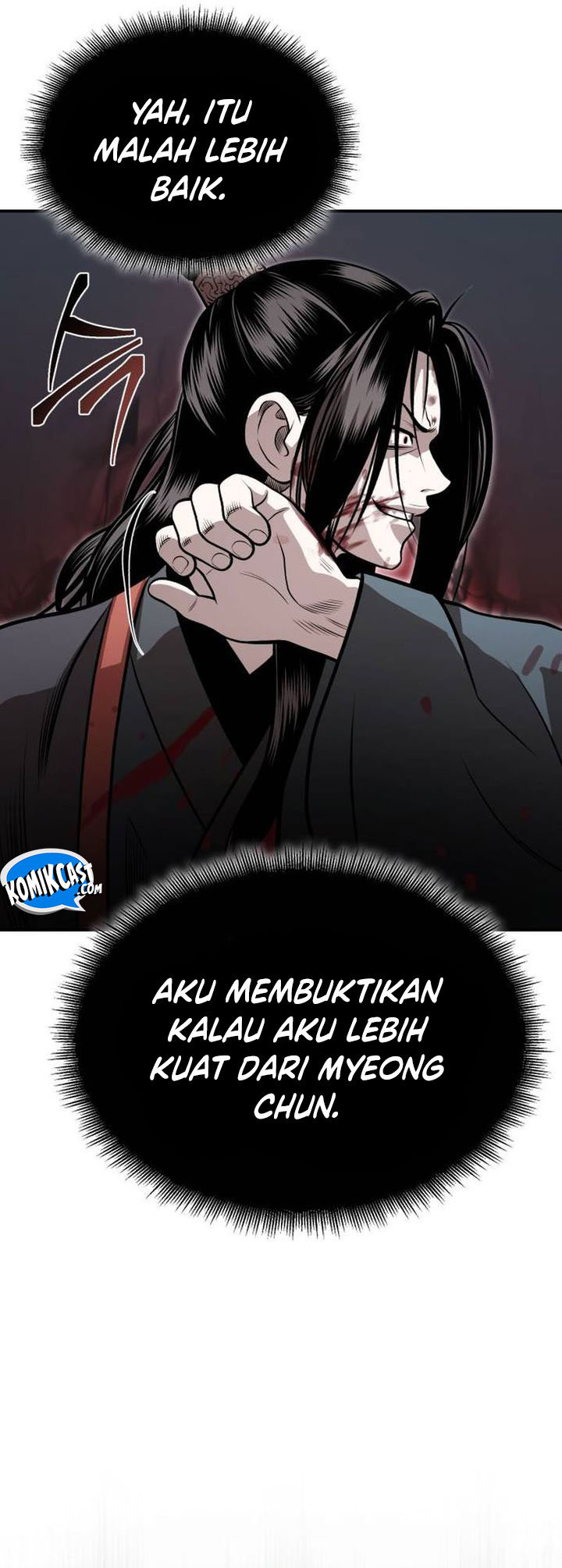 Records of the Demonic Path’s Return chapter 67