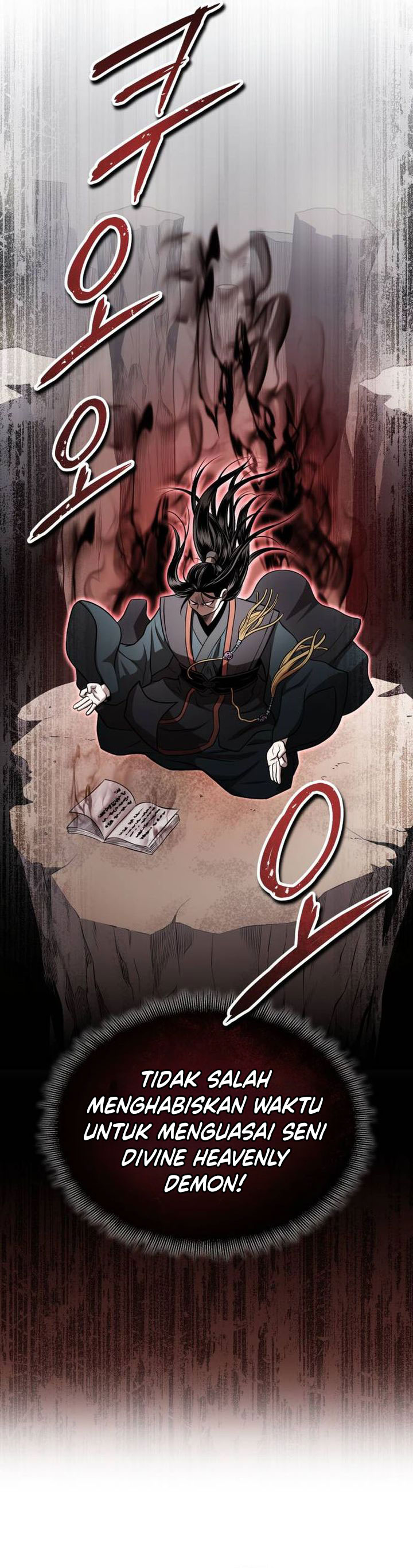 Records of the Demonic Path’s Return chapter 67