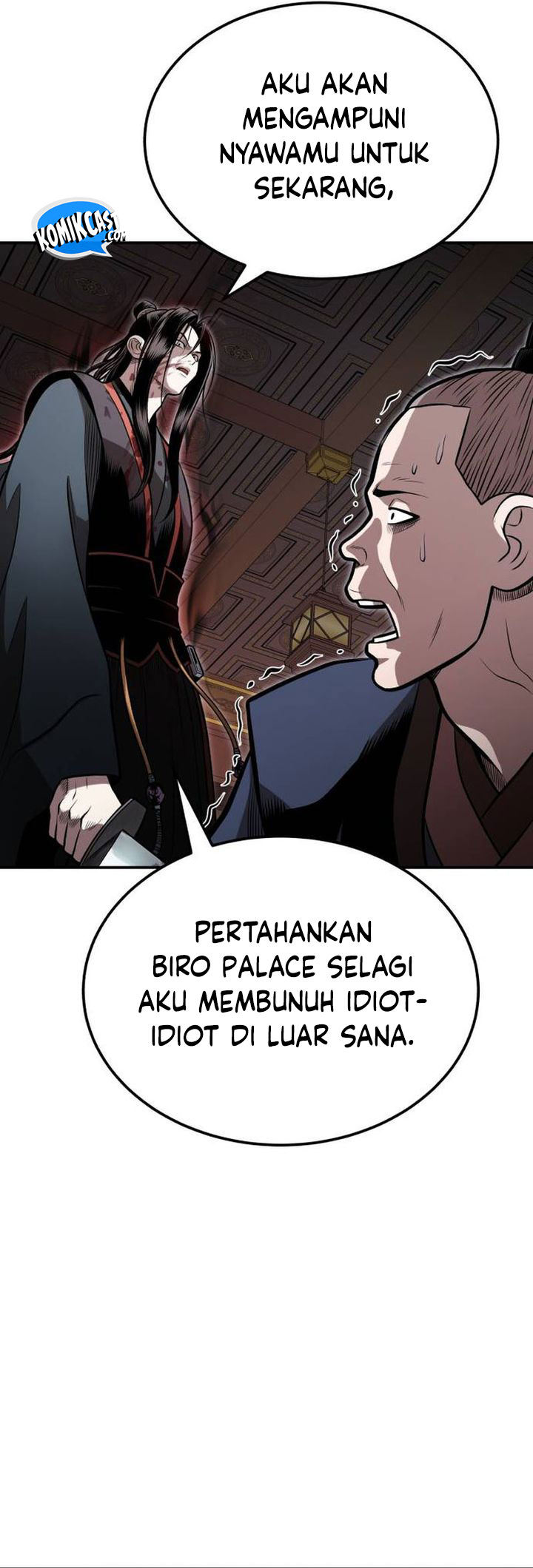 Records of the Demonic Path’s Return chapter 67