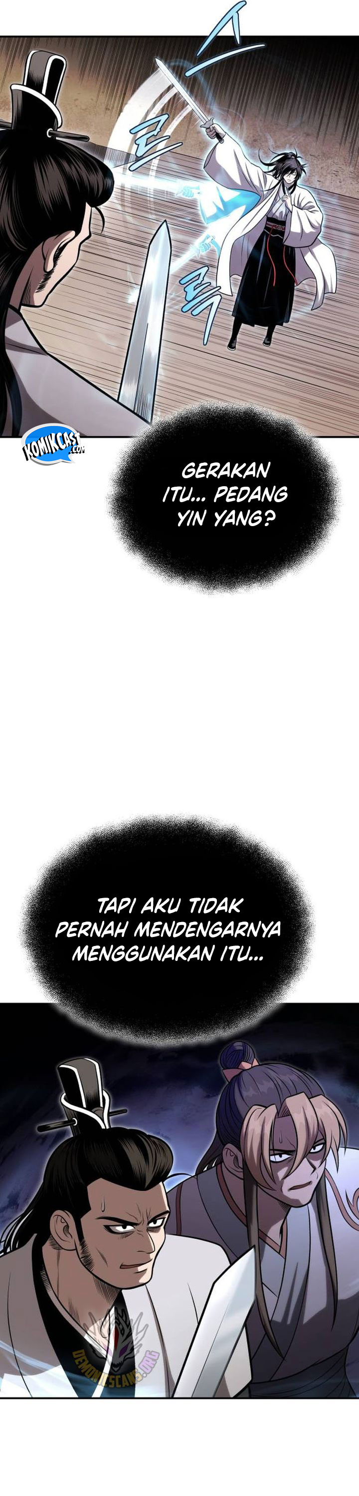 Records of the Demonic Path’s Return chapter 67