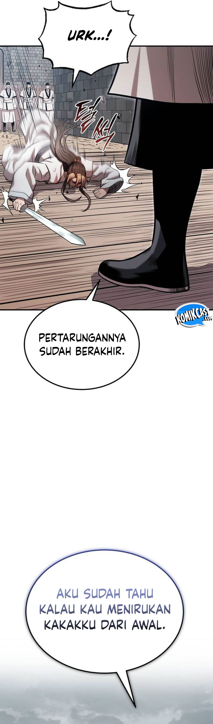 Records of the Demonic Path’s Return chapter 67