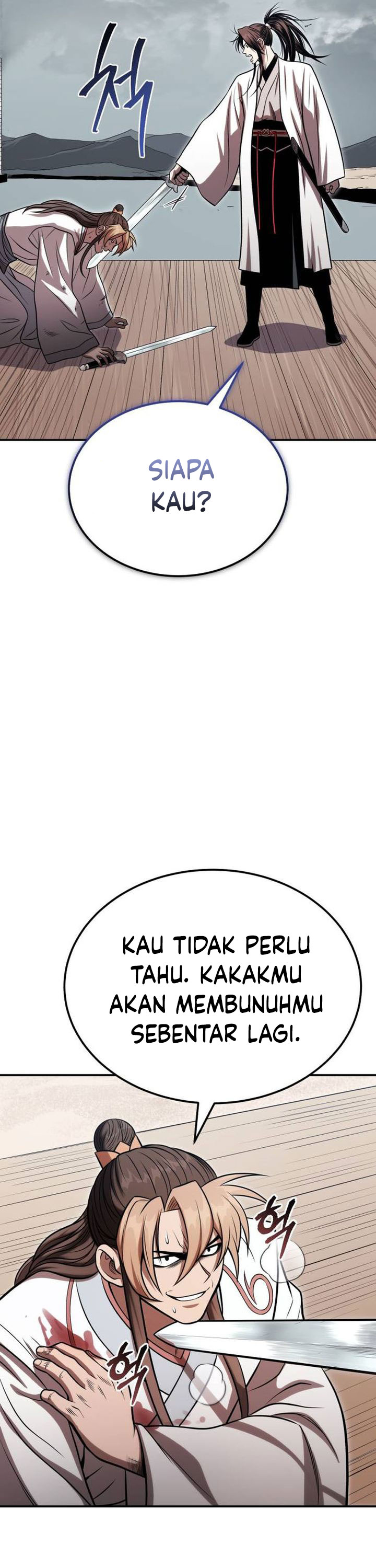Records of the Demonic Path’s Return chapter 67