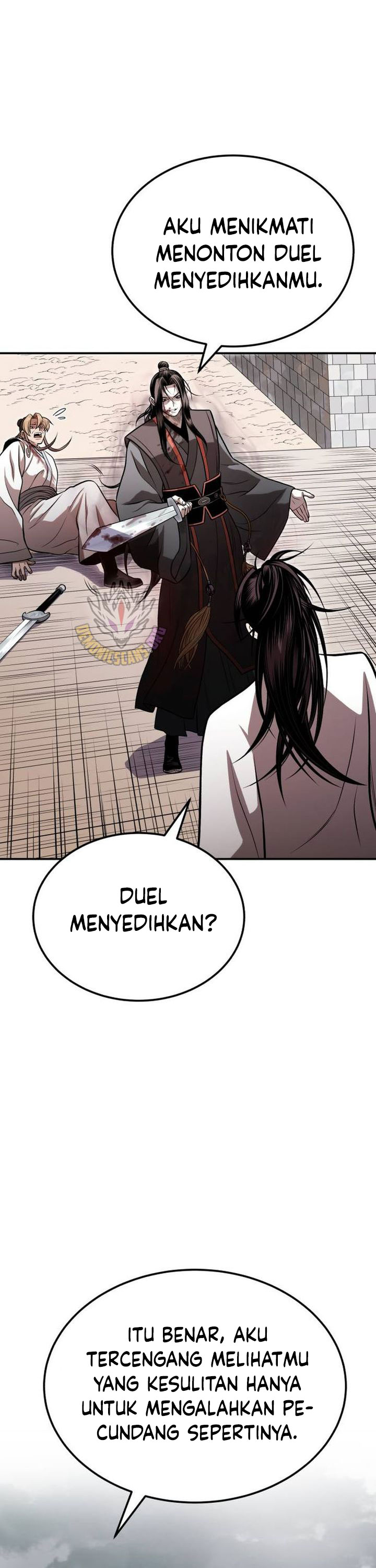 Records of the Demonic Path’s Return chapter 67