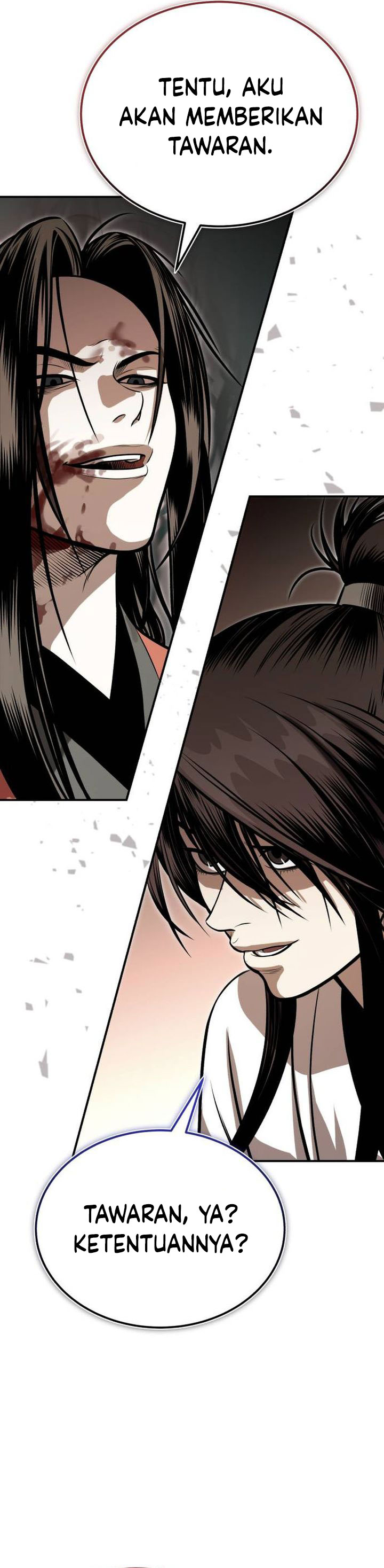Records of the Demonic Path’s Return chapter 67