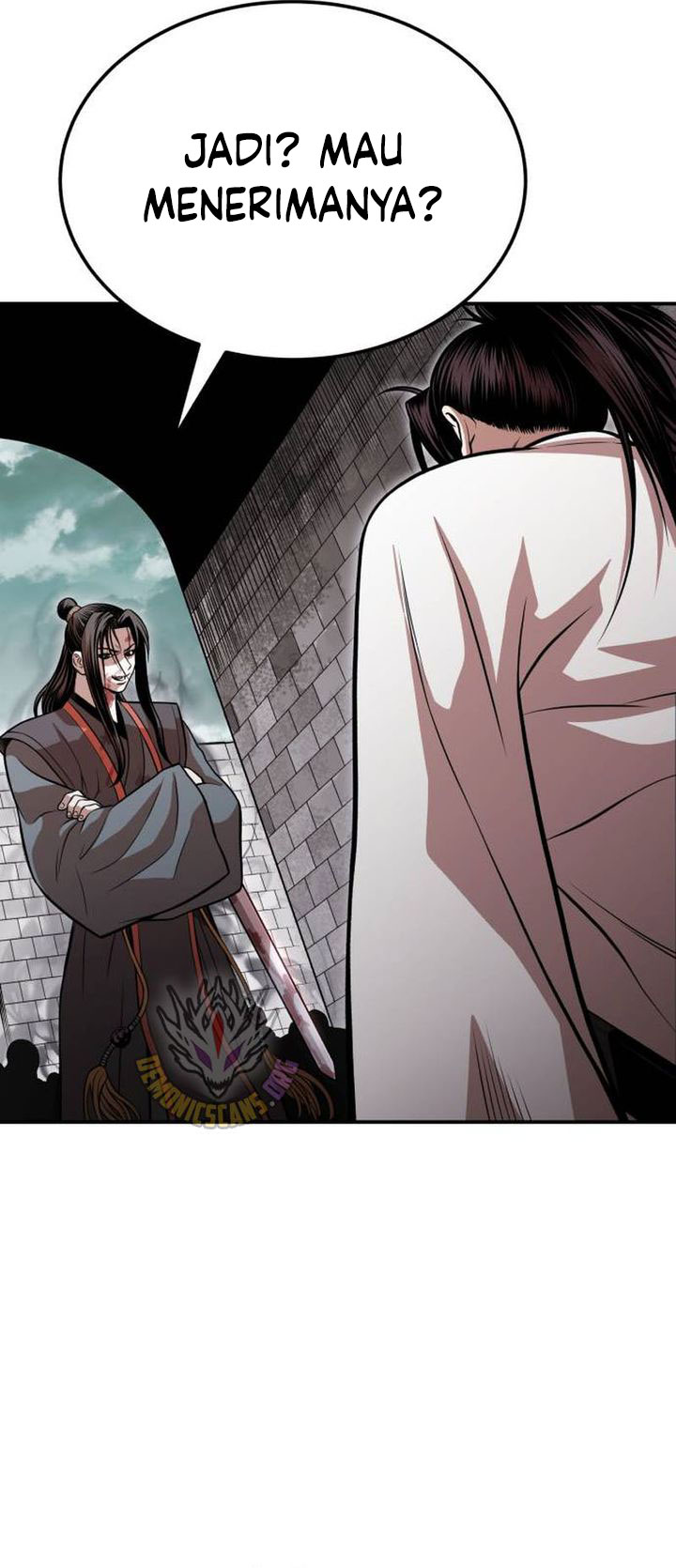 Records of the Demonic Path’s Return chapter 67
