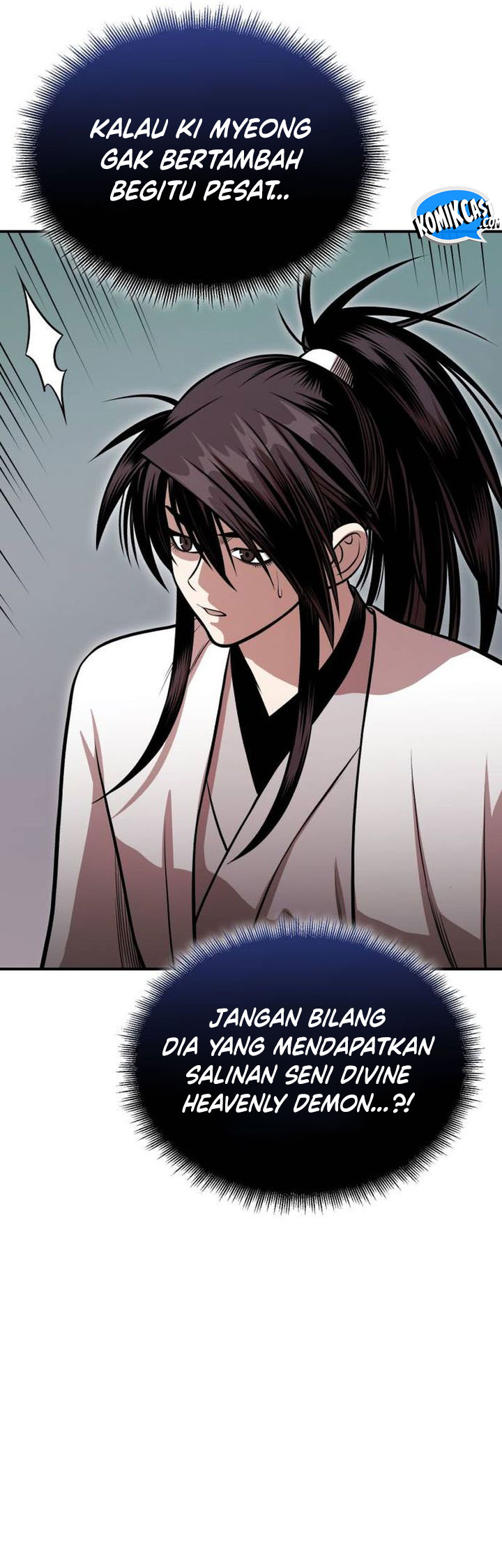 Records of the Demonic Path’s Return chapter 67