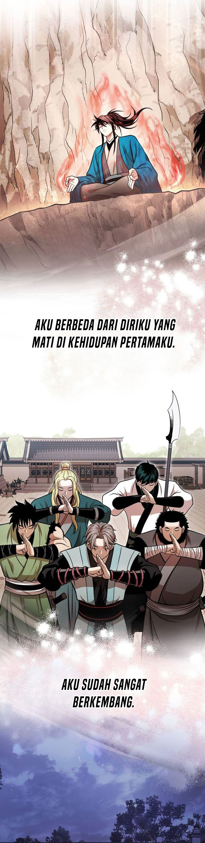 Records of the Demonic Path’s Return chapter 67