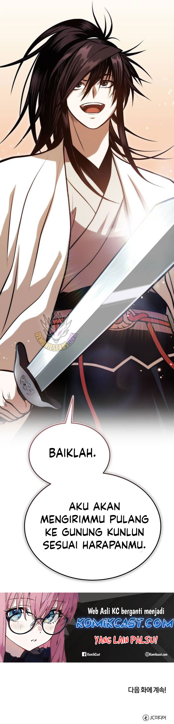 Records of the Demonic Path’s Return chapter 67