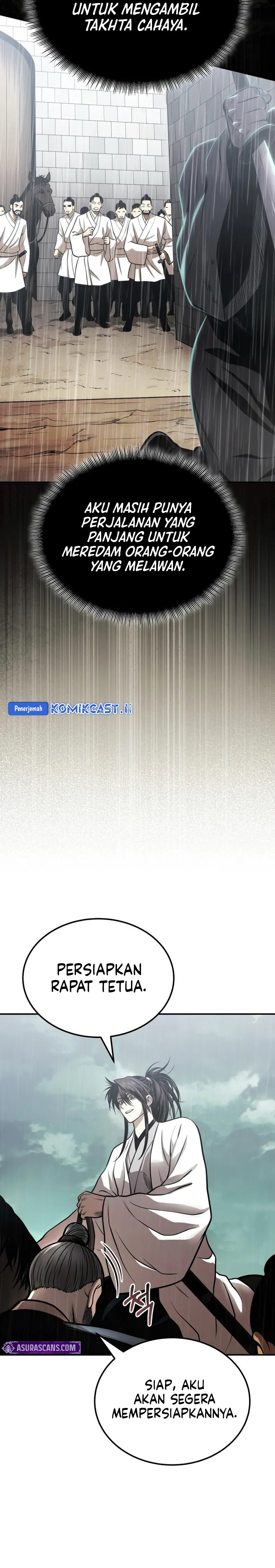 Records of the Demonic Path’s Return Chapter 69 Bahasa Indonesia