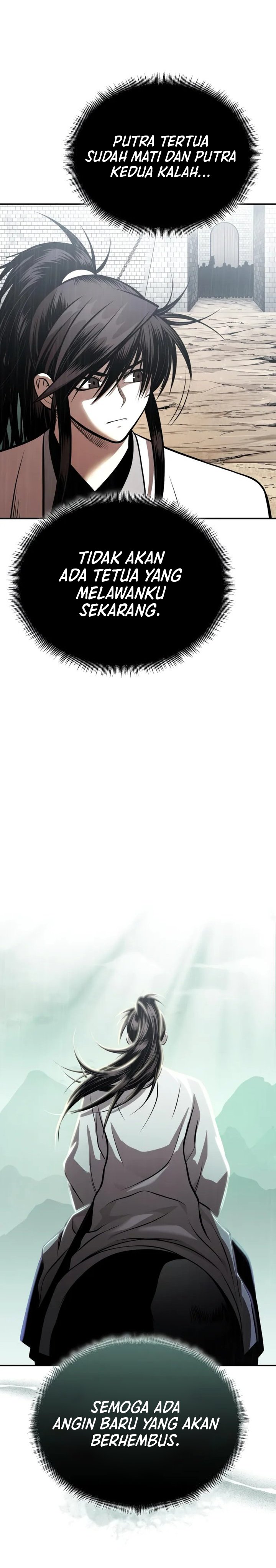 Records of the Demonic Path’s Return Chapter 69 Bahasa Indonesia