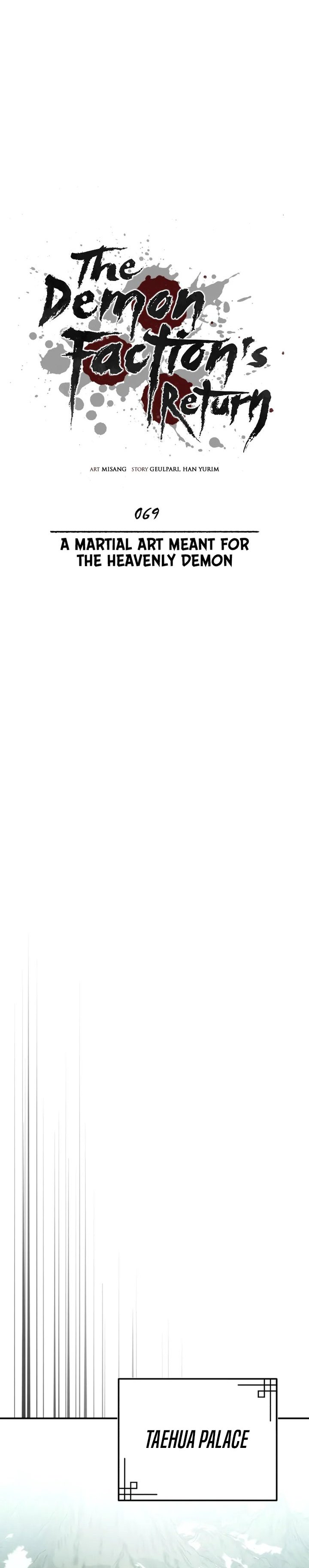Records of the Demonic Path’s Return Chapter 69 Bahasa Indonesia