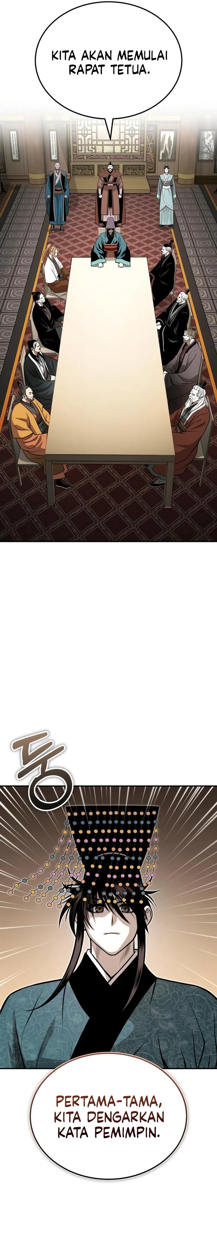 Records of the Demonic Path’s Return Chapter 69 Bahasa Indonesia