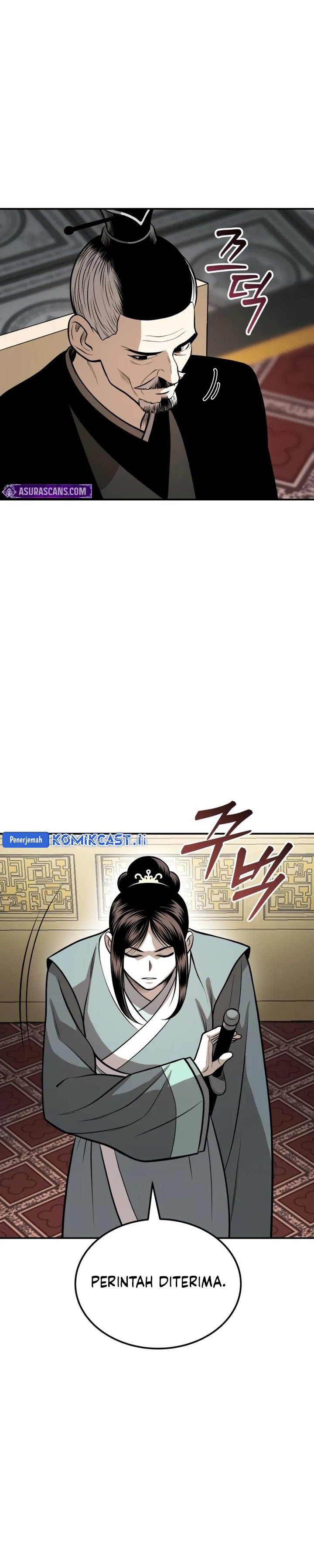 Records of the Demonic Path’s Return Chapter 69 Bahasa Indonesia