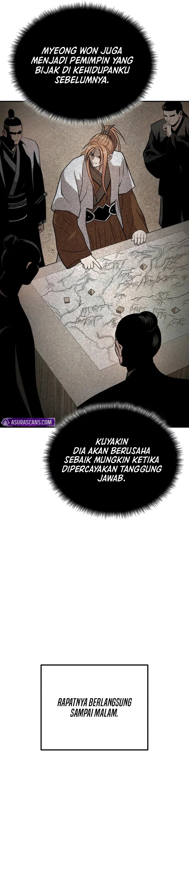 Records of the Demonic Path’s Return Chapter 69 Bahasa Indonesia