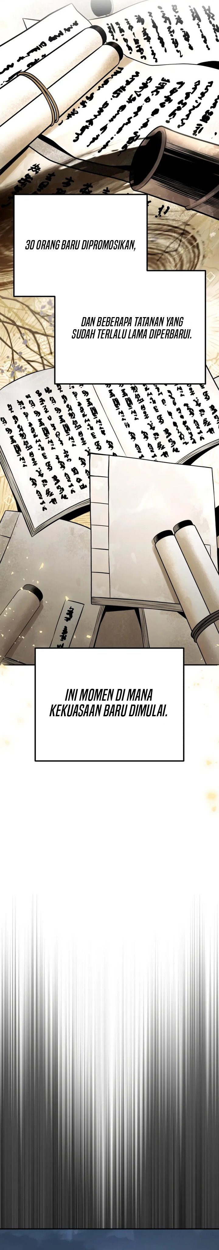 Records of the Demonic Path’s Return Chapter 69 Bahasa Indonesia
