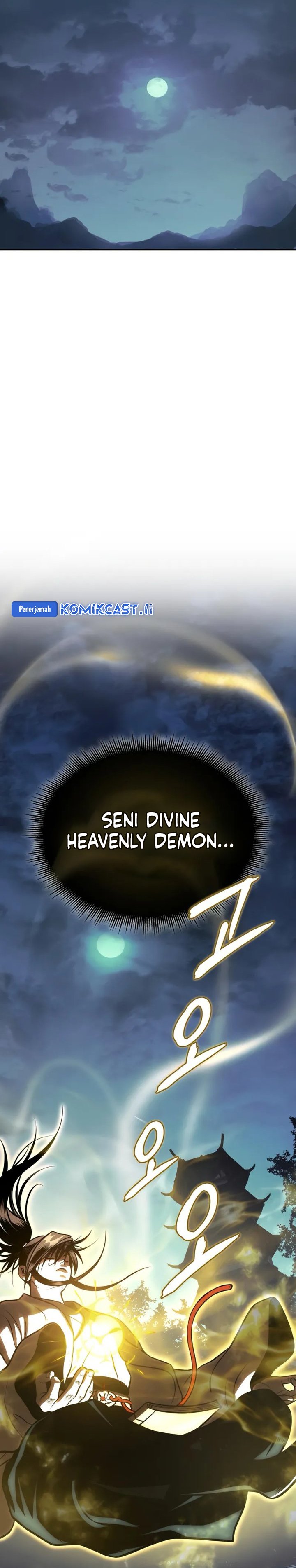 Records of the Demonic Path’s Return Chapter 69 Bahasa Indonesia