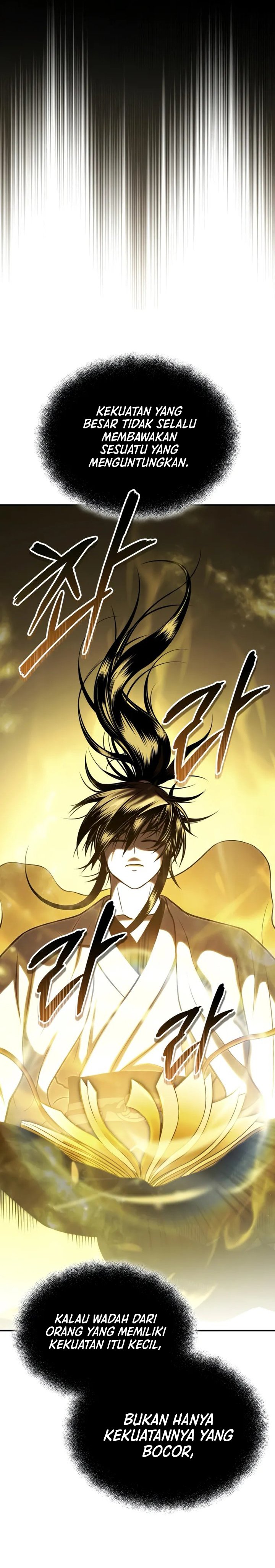 Records of the Demonic Path’s Return Chapter 69 Bahasa Indonesia