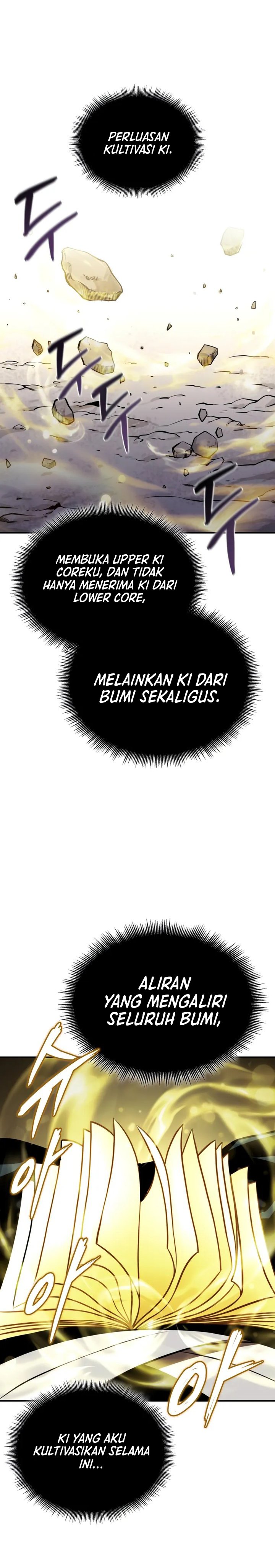 Records of the Demonic Path’s Return Chapter 69 Bahasa Indonesia