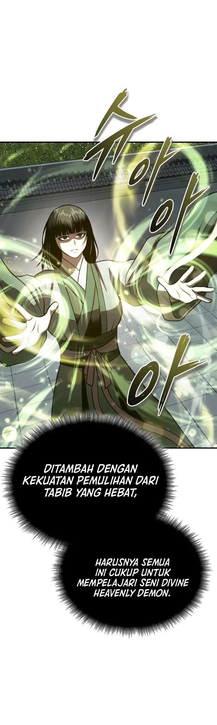 Records of the Demonic Path’s Return Chapter 69 Bahasa Indonesia