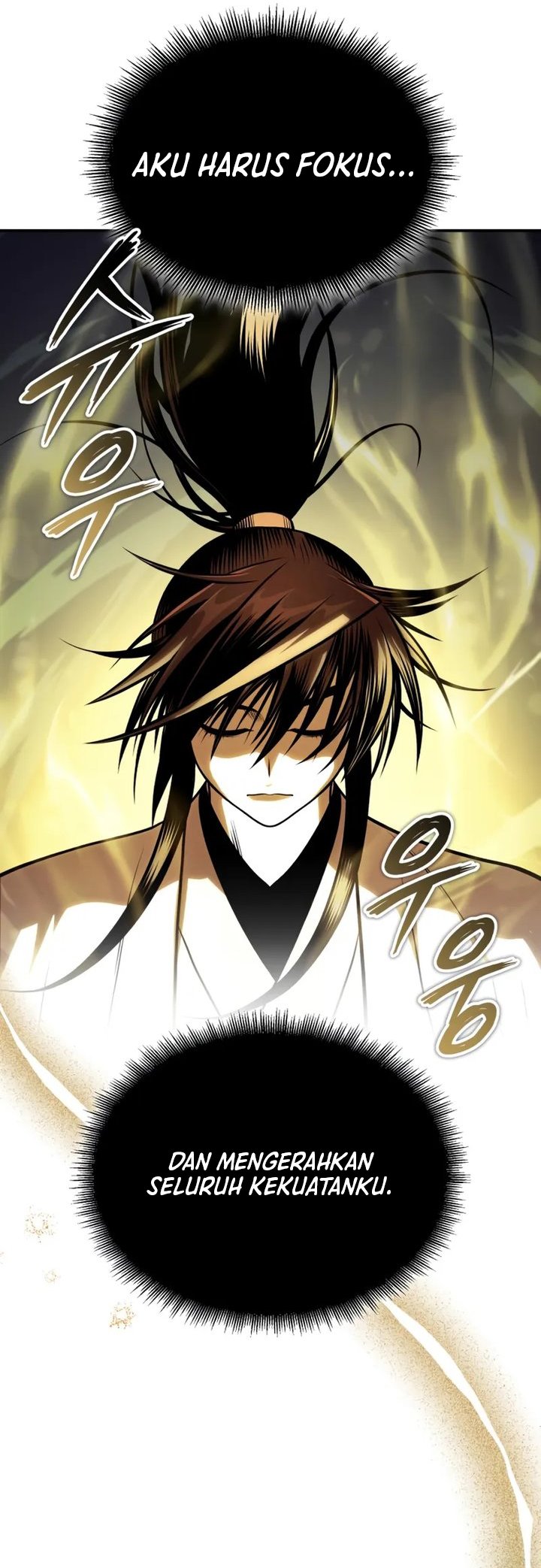 Records of the Demonic Path’s Return Chapter 69 Bahasa Indonesia