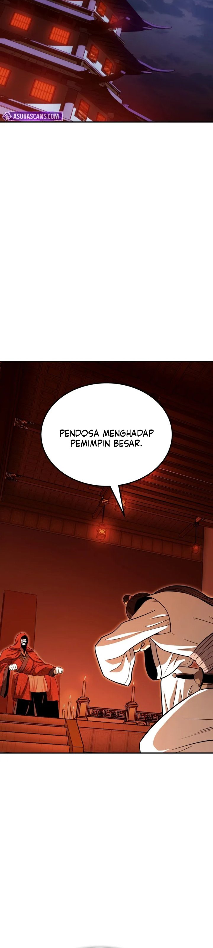 Records of the Demonic Path’s Return Chapter 69 Bahasa Indonesia