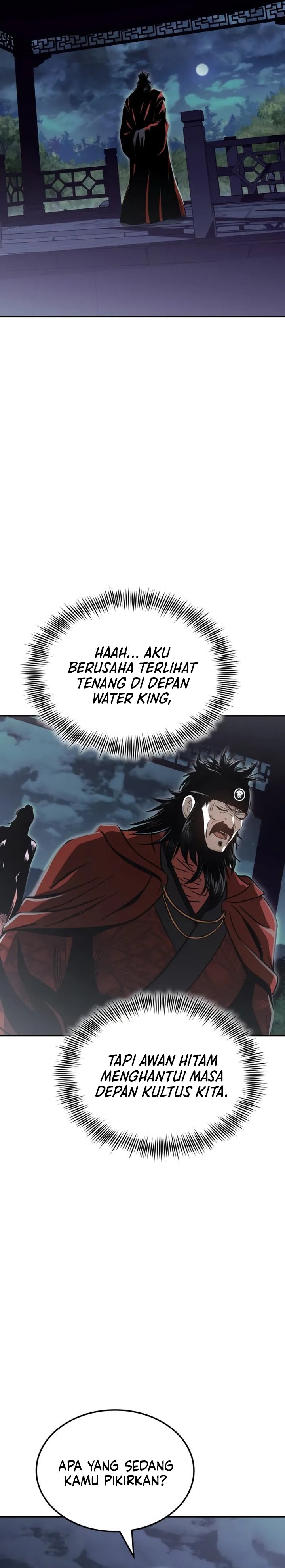 Records of the Demonic Path’s Return Chapter 69 Bahasa Indonesia