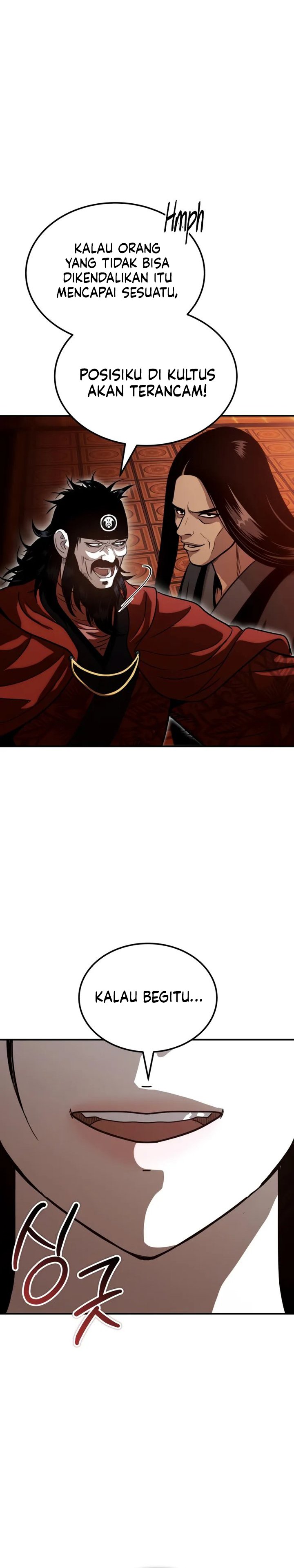 Records of the Demonic Path’s Return Chapter 69 Bahasa Indonesia