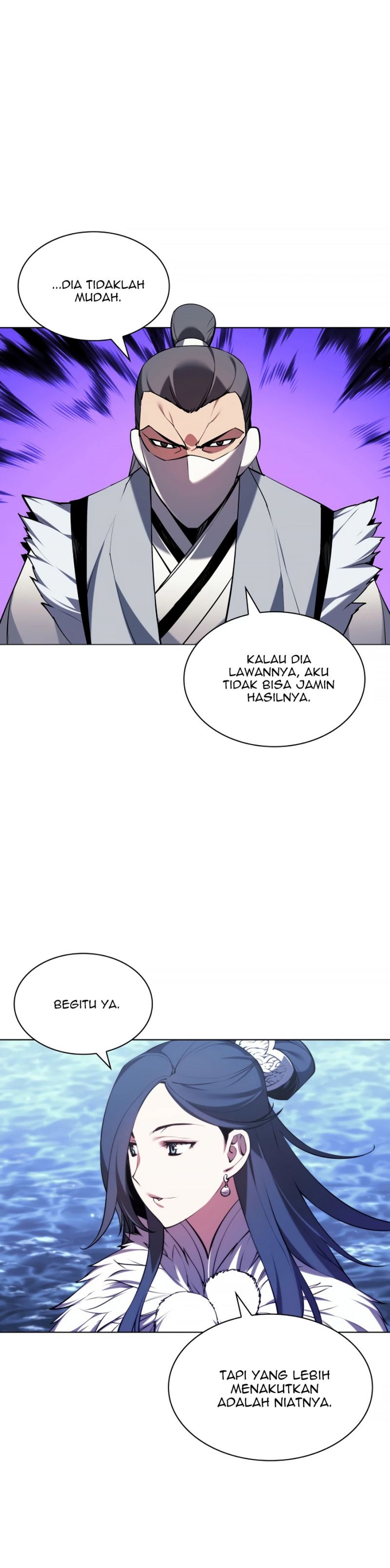 Records Of The Swordsman Scholar chapter 21