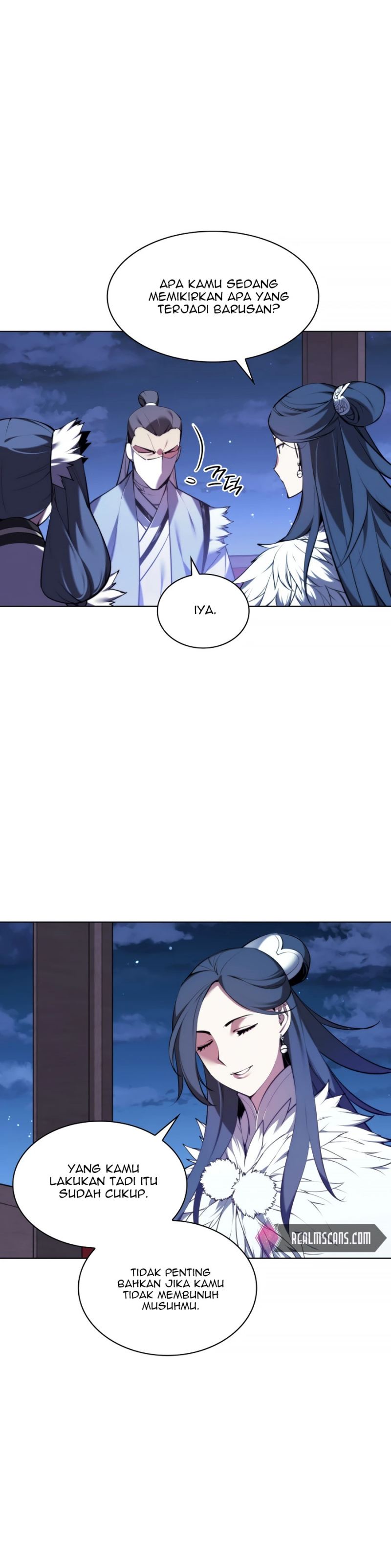 Records Of The Swordsman Scholar chapter 21