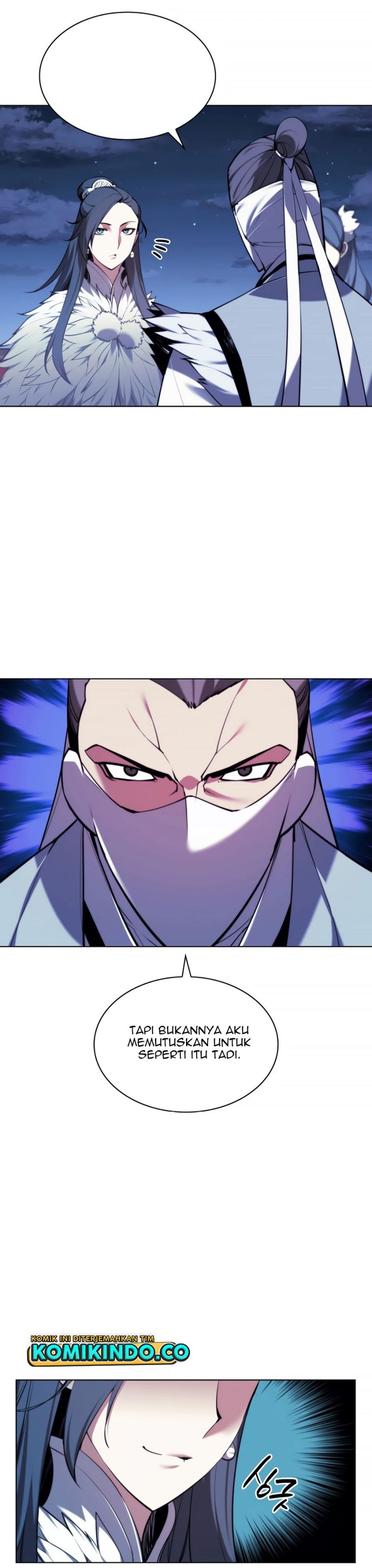 Records Of The Swordsman Scholar chapter 21