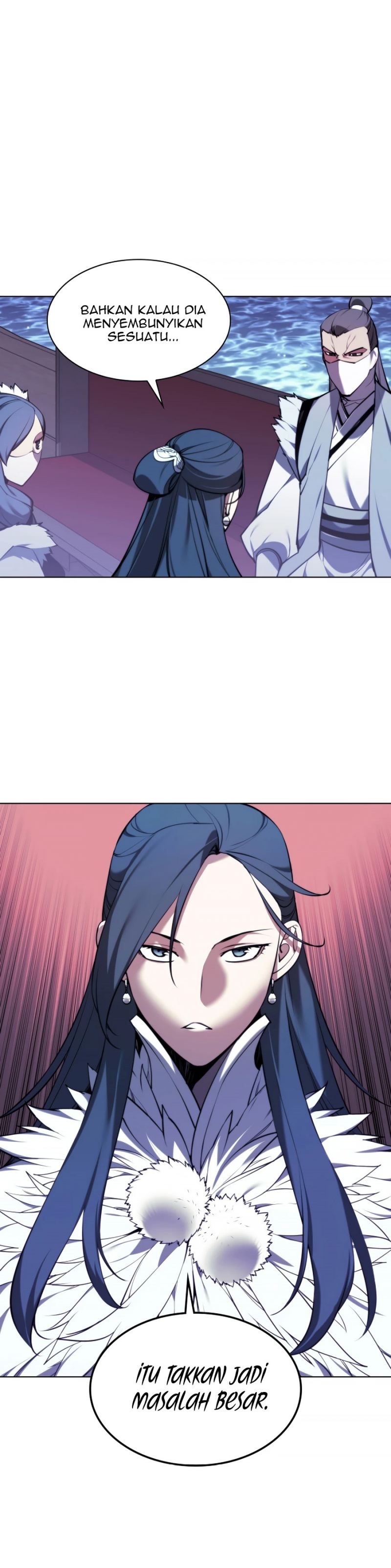 Records Of The Swordsman Scholar chapter 21