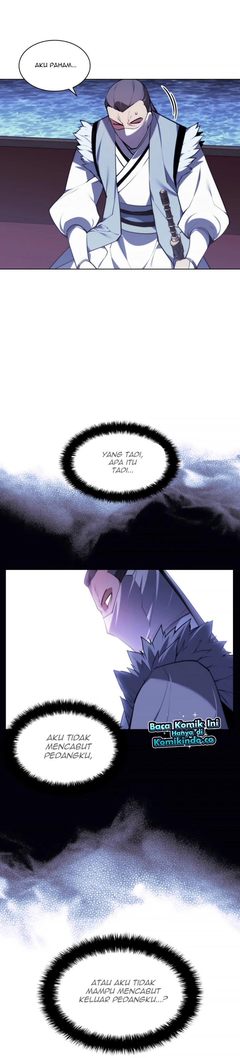 Records Of The Swordsman Scholar chapter 21