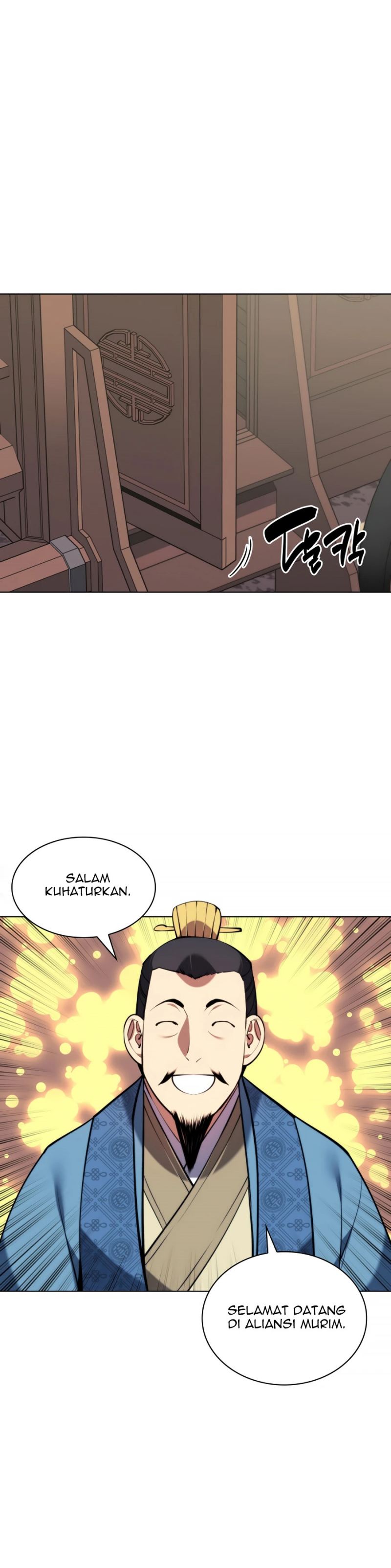 Records Of The Swordsman Scholar chapter 21