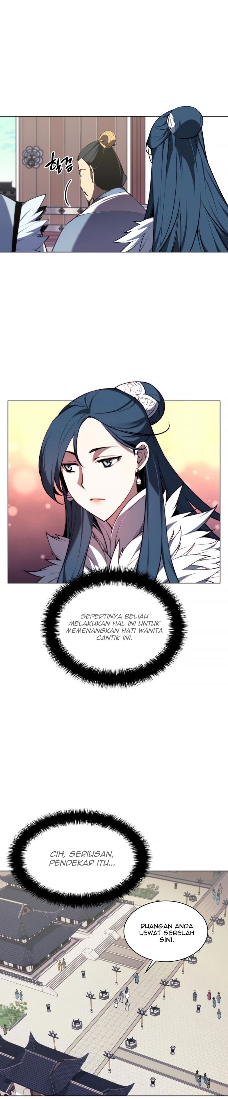 Records Of The Swordsman Scholar chapter 21